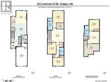 25 Cranbrook Close SE Calgary