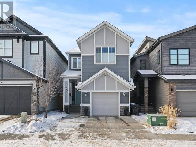 25 Cranbrook Close SE Calgary Alberta