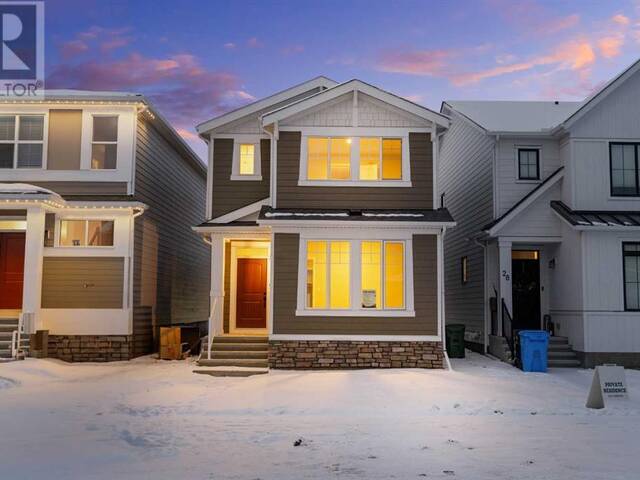 32 Rowmont Common NW Calgary Alberta