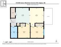 310, 500 Auburn Meadows Common SE Calgary