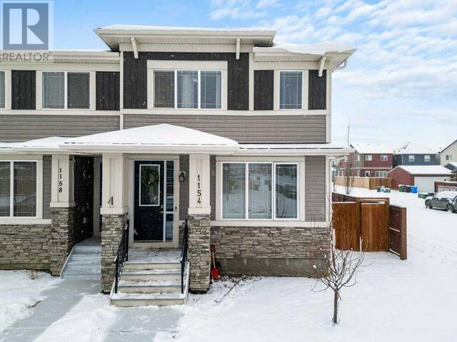 1154 Carrington Boulevard NW Calgary