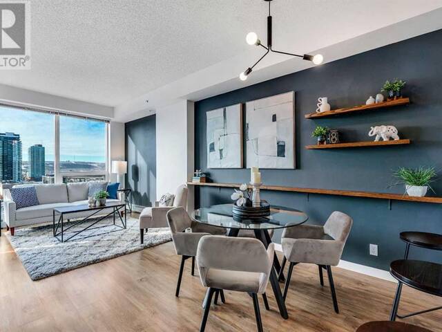 1311, 1053 10 Street SW Calgary