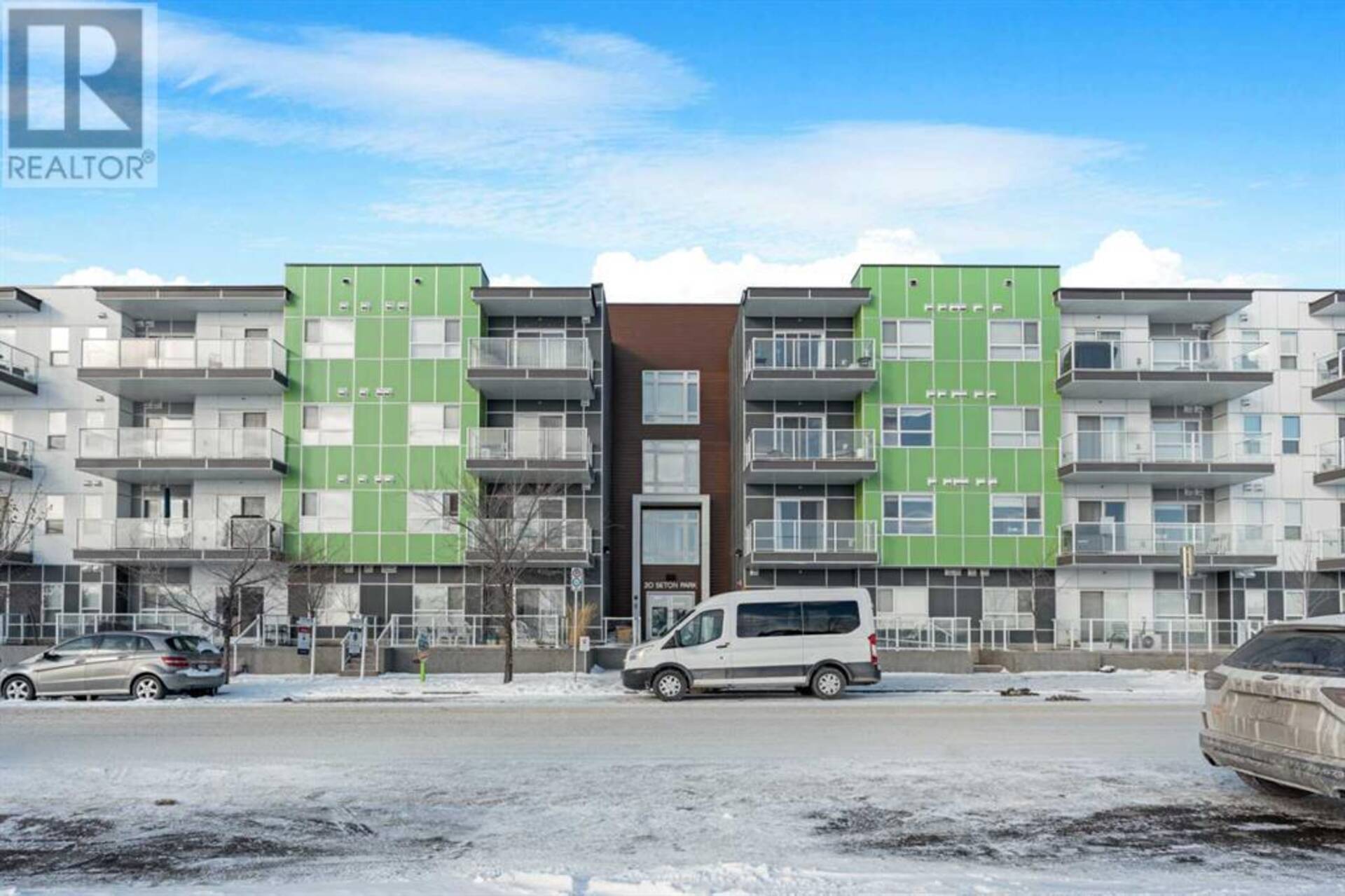 316, 20 Seton Park SE Calgary