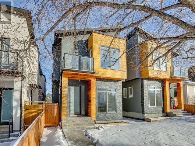 1428 27 Street SW Calgary Alberta