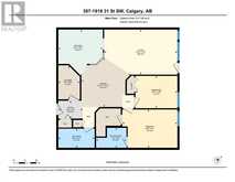 307, 1919 31 Street SW Calgary