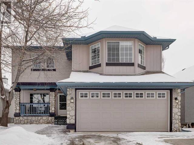 242 Chaparral Place SE Calgary Alberta