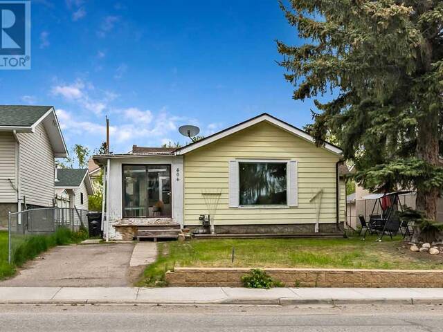 406 8 Avenue SE High River Alberta