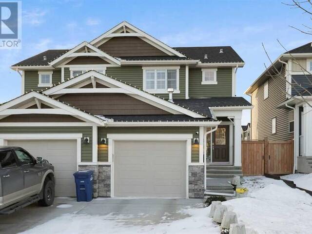 1819 Baywater Drive SW Airdrie