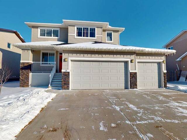 18 Hanson Way NE Langdon Alberta