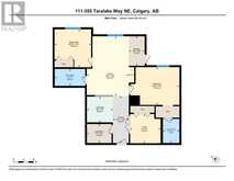 111, 355 Taralake Way NE Calgary