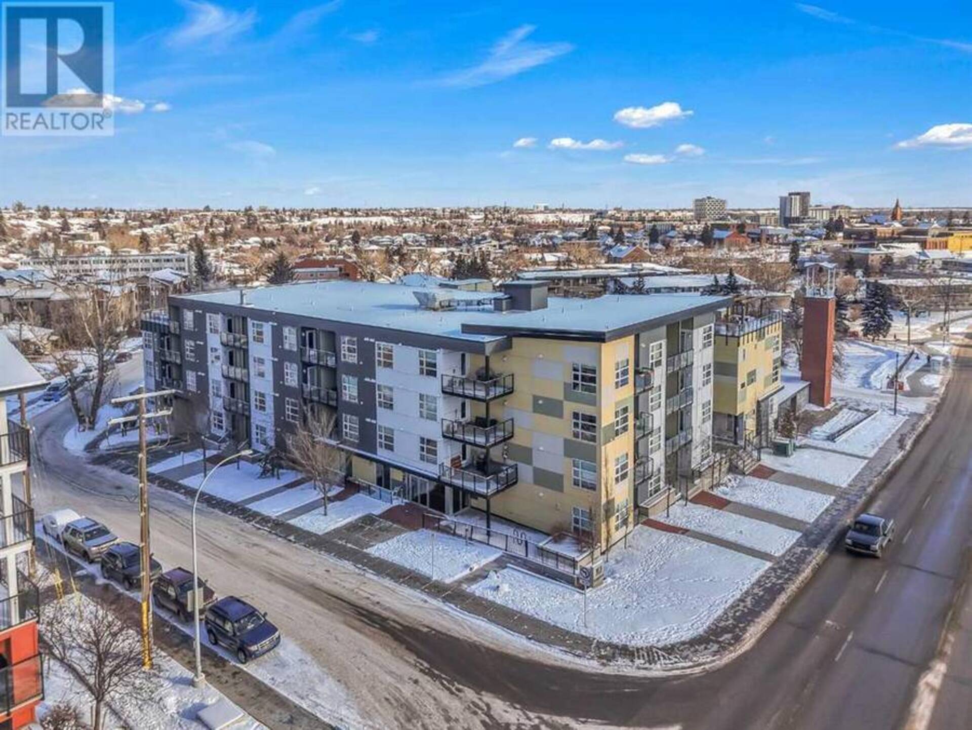 102, 515 4 Avenue NE Calgary