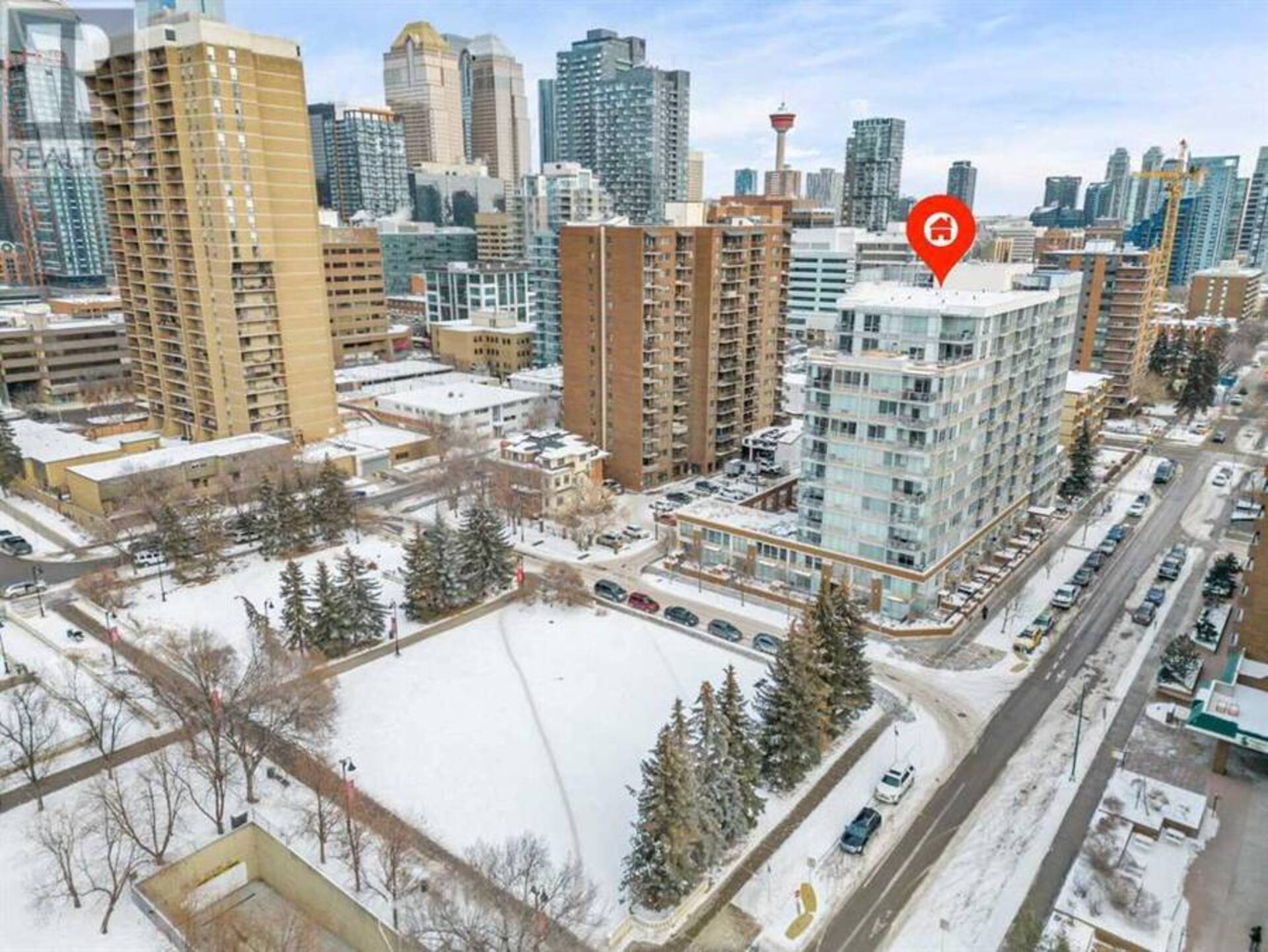 203, 626 14 Avenue SW Calgary