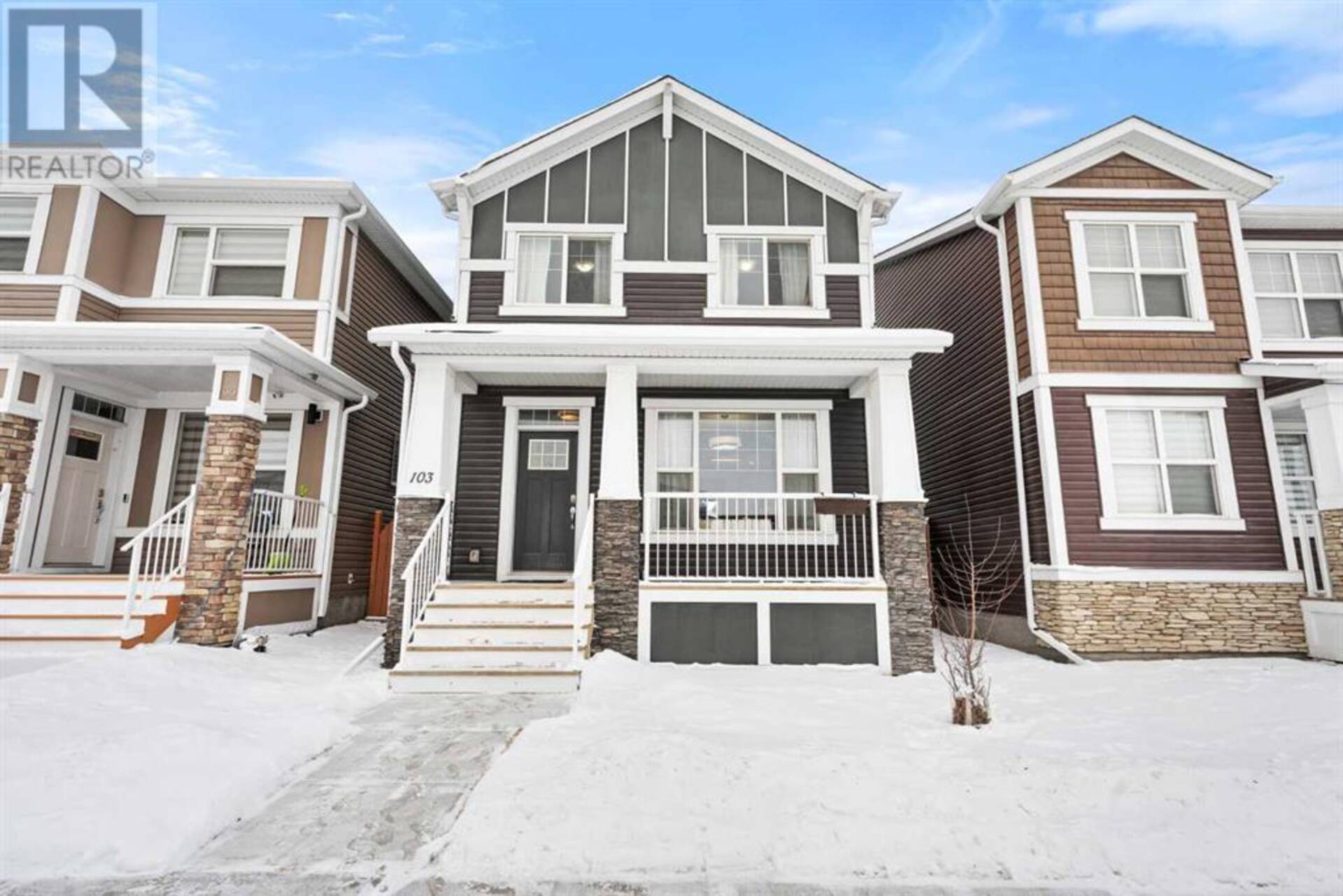 103 Redstone Boulevard NE Calgary