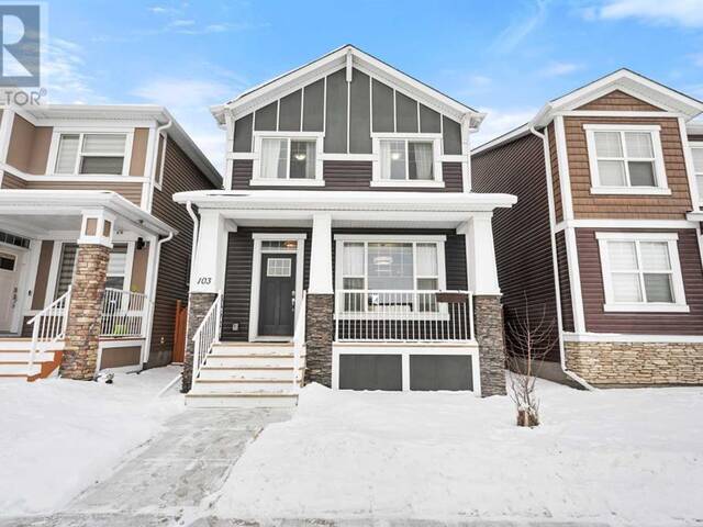 103 Redstone Boulevard NE Calgary Alberta