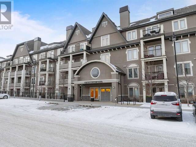 203, 20 Mahogany Mews SE Calgary Alberta