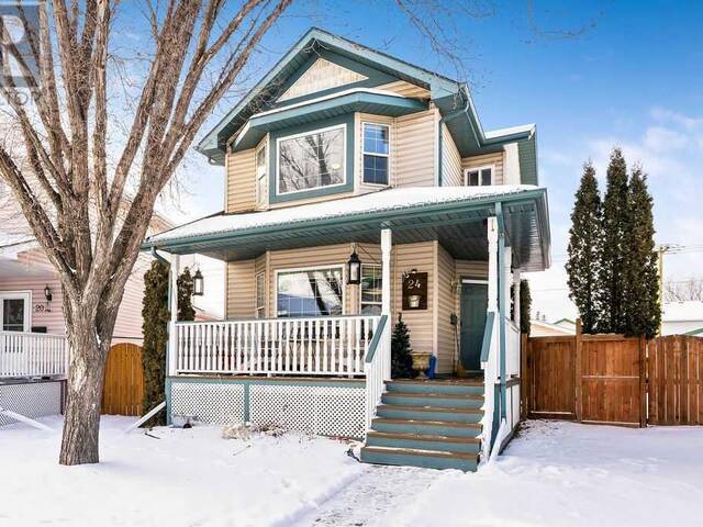 24 Mount Allan Circle SE Calgary Alberta