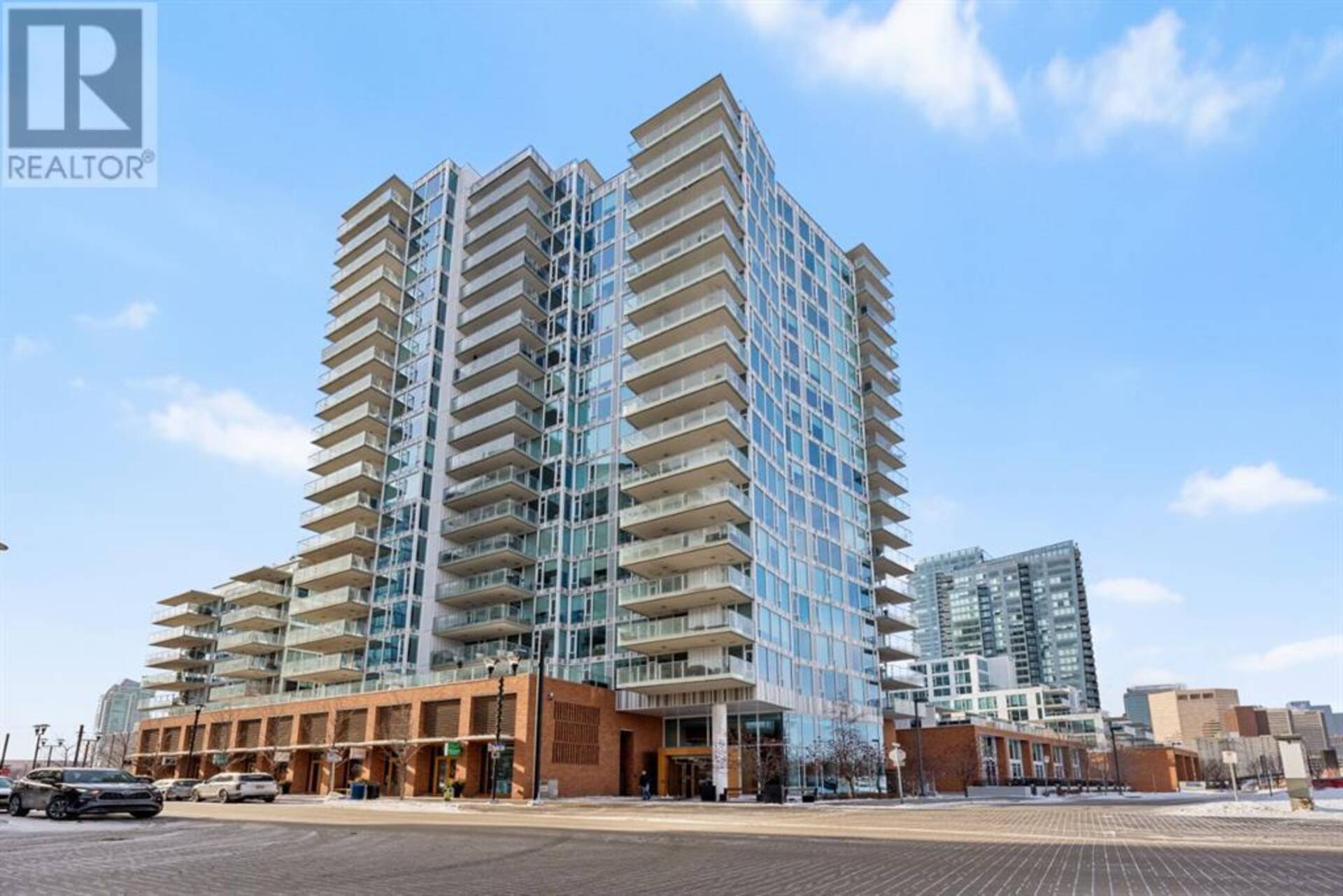 1804, 519 Riverfront Avenue SE Calgary