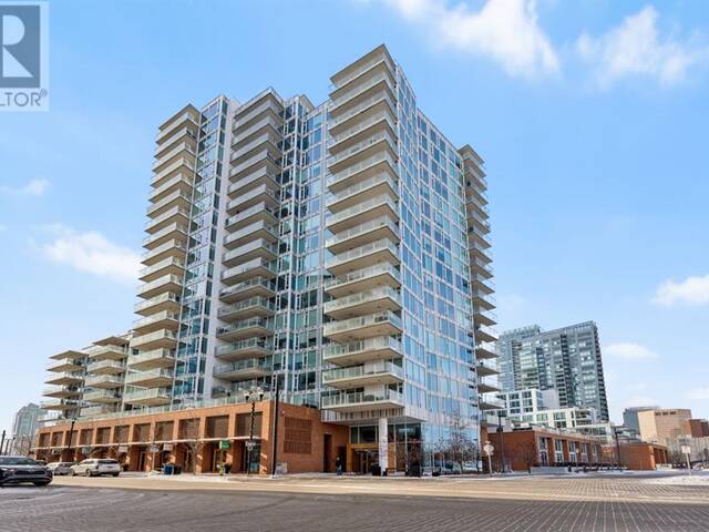 1804, 519 Riverfront Avenue SE Calgary Alberta