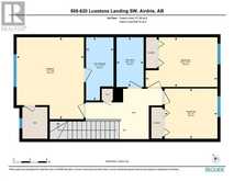 505, 620 Luxstone Landing SW Airdrie