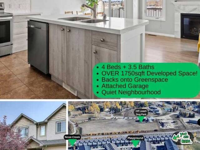 505, 620 Luxstone Landing SW Airdrie