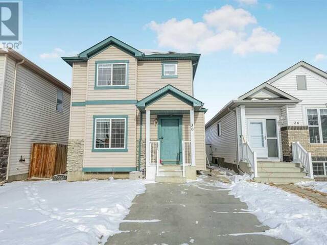 30 Saddlemead Way NE Calgary Alberta