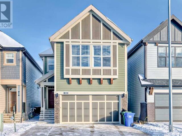 113 Masters Row SE Calgary Alberta