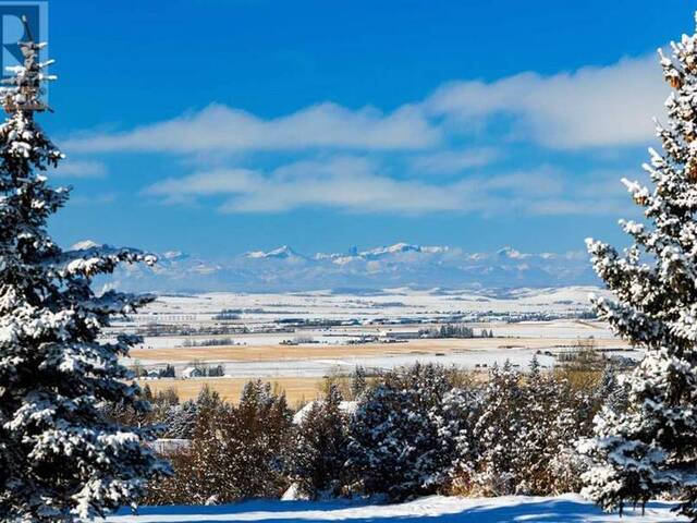 57 Uplands Ridge SW Rural Rocky View Alberta