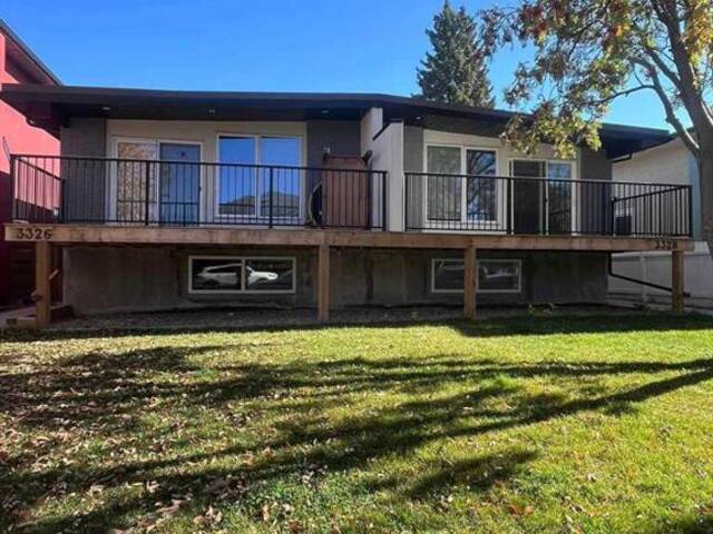 3326-3328 41 Street SW Calgary Alberta