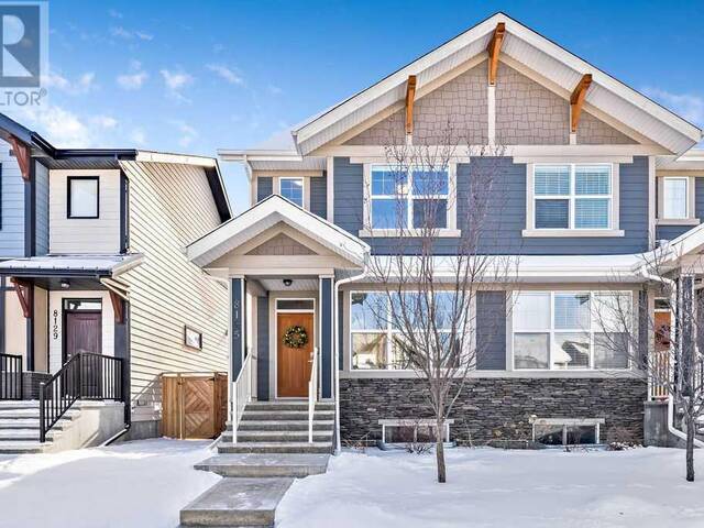 8125 Masters Boulevard SE Calgary Alberta