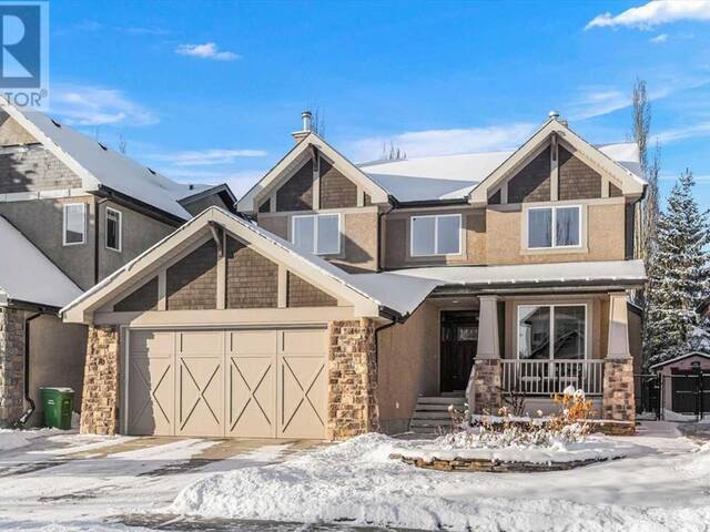 70 Arbour Vista Close NW Calgary Alberta