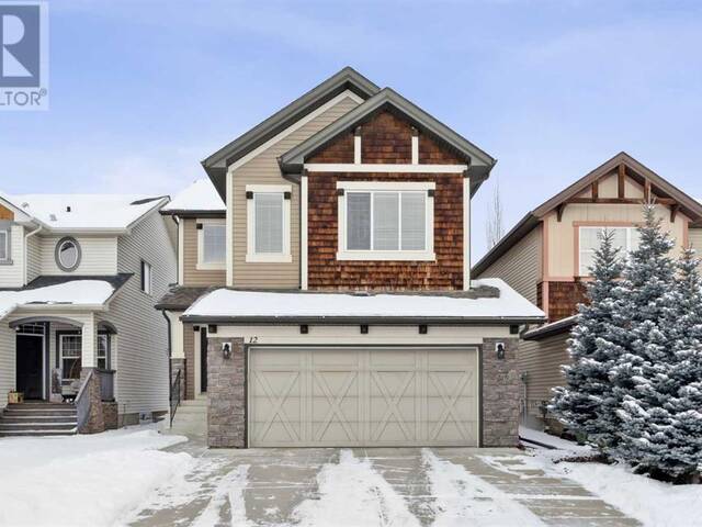 12 Cortina Way SW Calgary Alberta