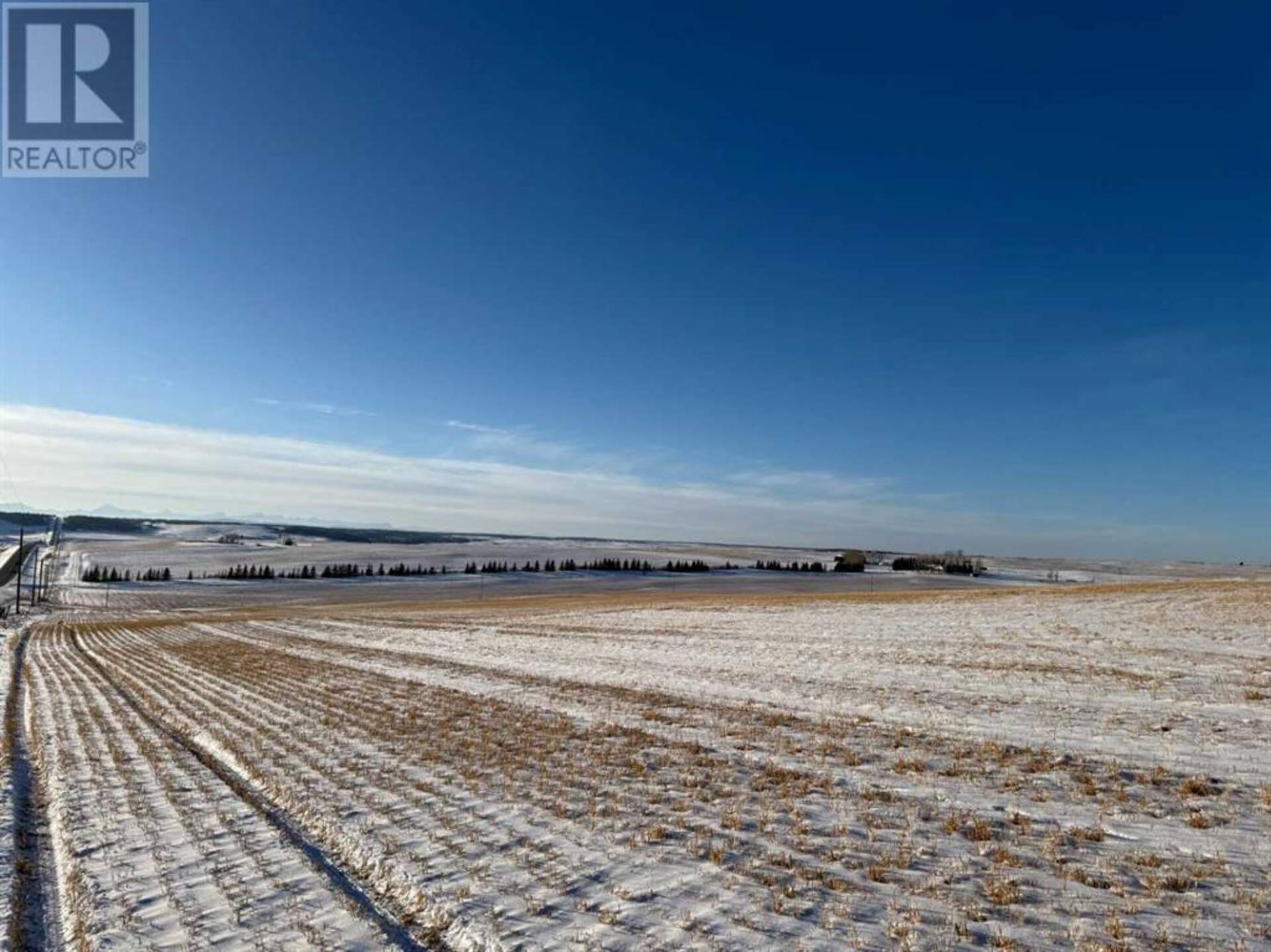 143.29 acres corner of Hwy 567 and Lochend road Rural Rocky View