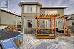 66 Silverado Skies Crescent SW Calgary