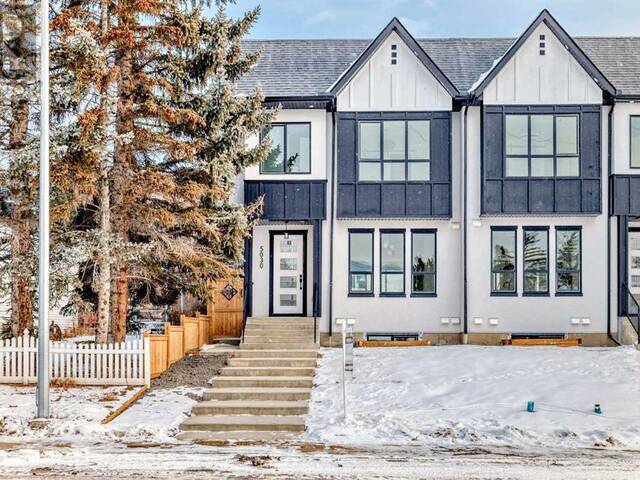 5030 20 Avenue NW Calgary