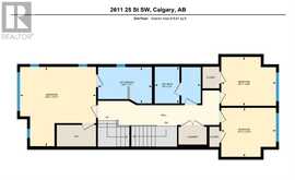 2611 25 Street SW Calgary