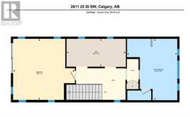 2611 25 Street SW Calgary