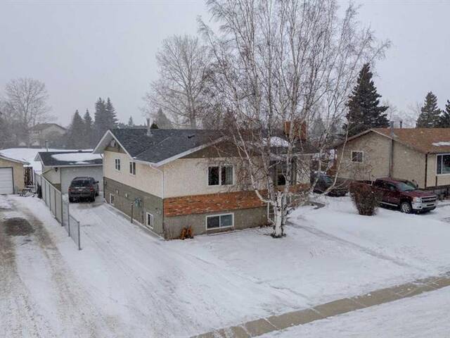 4001 Silverthorn Road Olds Alberta