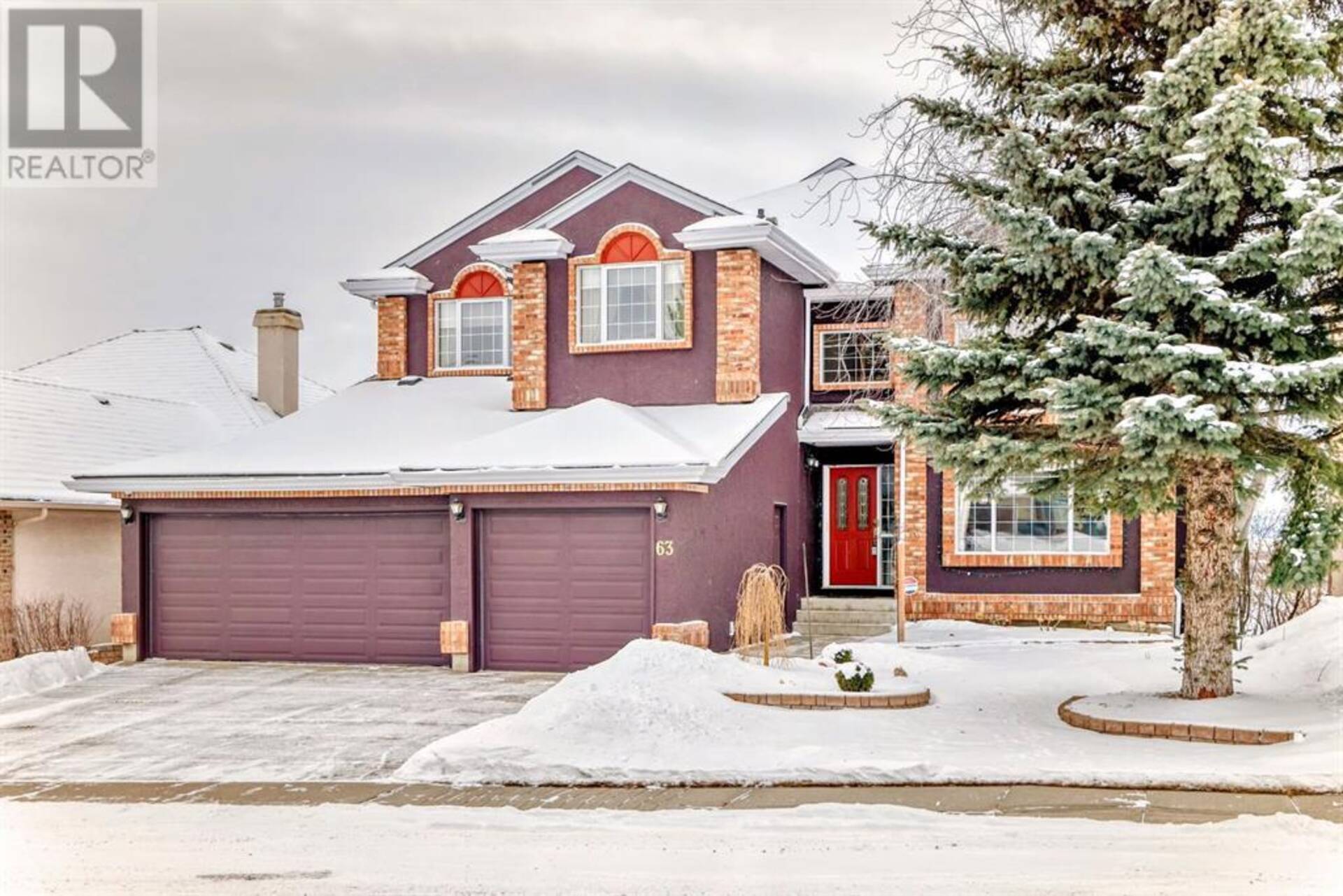 63 Schiller Crescent NW Calgary