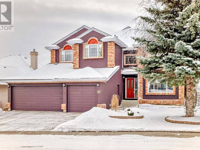 63 Schiller Crescent NW Calgary Alberta