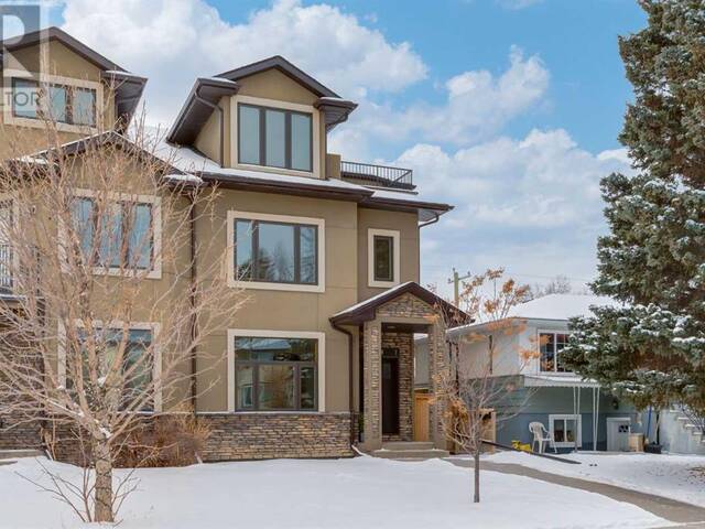 2325 22 Avenue SW Calgary Alberta