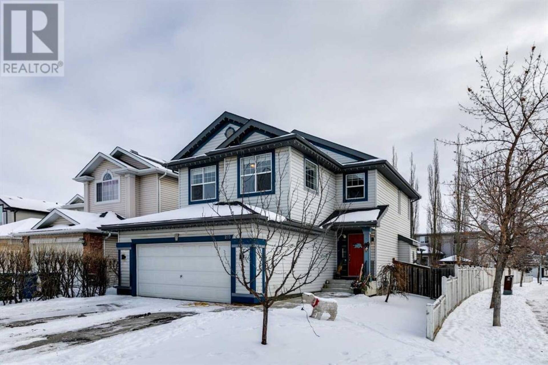 203 Citadel Meadow Bay NW Calgary