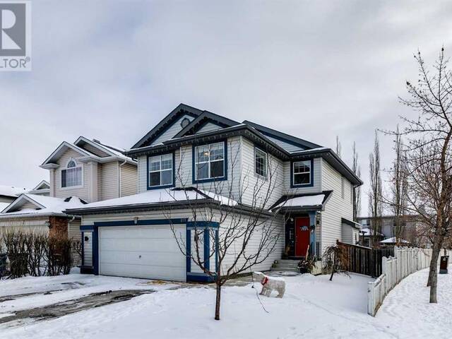 203 Citadel Meadow Bay NW Calgary Alberta