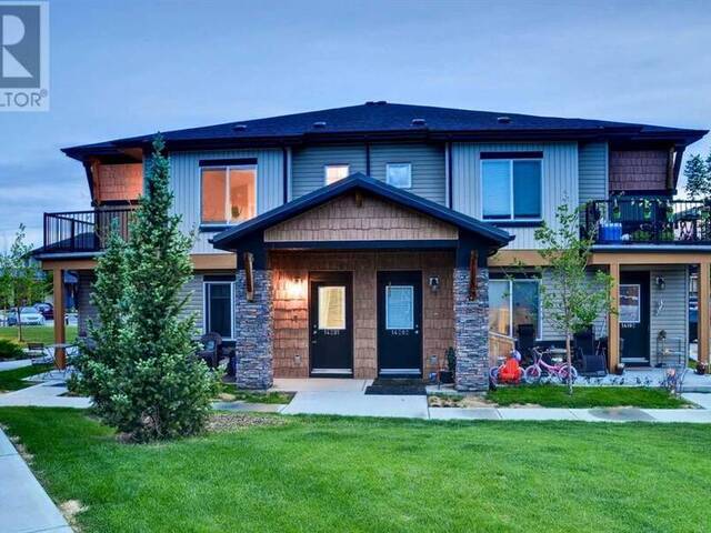 14201, 2781 Chinook Winds Drive SW Airdrie