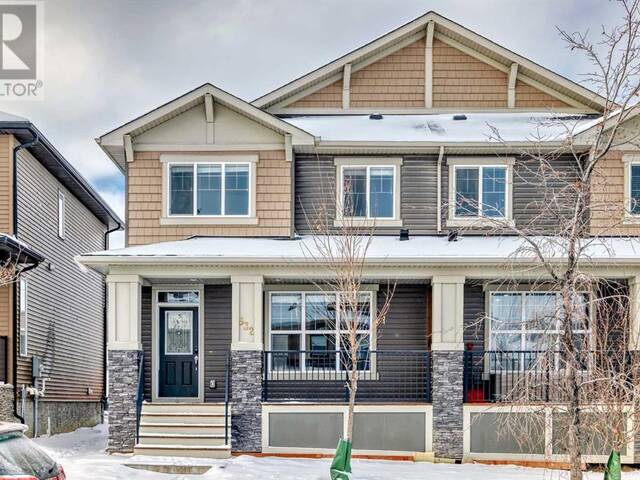 532 Evanston Link NW Calgary Alberta