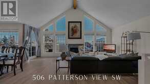 506 Patterson View SW Calgary