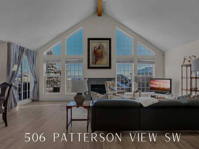 506 Patterson View SW Calgary