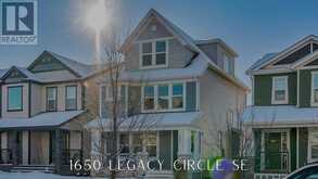 1650 Legacy Circle SE Calgary