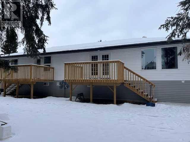 4819 A,B 53 Avenue Eckville Alberta