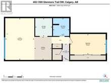 452, 1305 Glenmore Trail SW Calgary