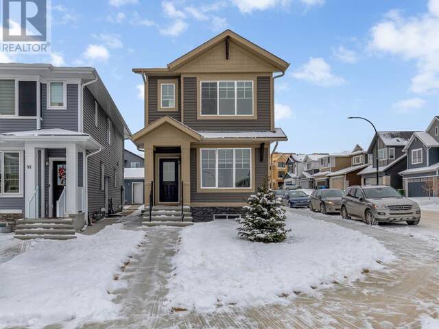 95 Sage Hill Lane NW Calgary Alberta